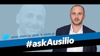 Live! #askAusilio - Inter Nos ospita Piero Ausilio 6.2.2015 15:00CET