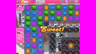 Candy Crush Saga Level 1463