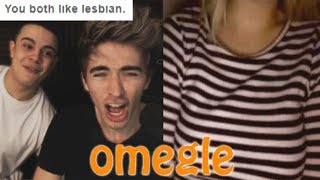 OMEGLE'S SECRET SECTION