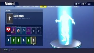 FORTNITE DANCE MOVES EAR RAPE/BASS BOOSTED
