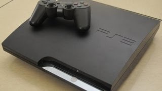 PlayStation 3 Slim 3.55 Unboxing & 3.55 Kmeaw CFW Jailbreak Installation