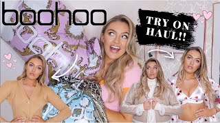 HUGE BOOHOO TRY ON HAUL!!!! 2020 NEW IN & DISCOUNT CODE!!!!! ad