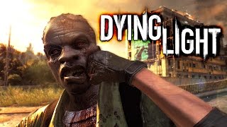 Zombie Kills of the Week | Dying Light 4K PC Gameplay