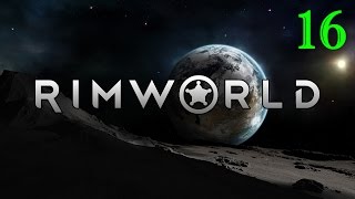 RimWorld s16.s2. Налёт.