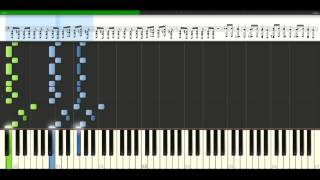 Slipknot - Sic [Piano Tutorial] Synthesia | code piano