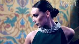 Чулпан Хаматова: съемка для Vogue и интервью о благотворительности