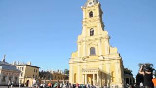 колокольный звон в Петропавловской крепости