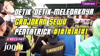 Detik-Detik Meledaknya Cucak Ijo Grojokan Sewu di JOGJA ISTIMEWA