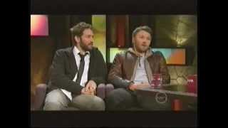 Nash and Joel Edgerton,Stunt Performer and Brother Actor.