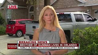 Las Vegas shooter Stephen Paddock had ties to Florida