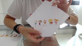 Papel de carta para imprimir | Como fazer papel de carta