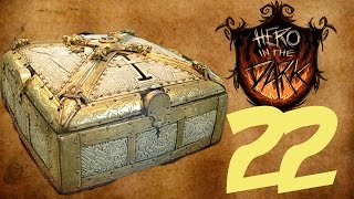 Прохождение Don't Starve: Hero in the Dark #22 - Скелеты из сундука