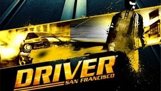 Прохождение Driver San Francisco  Часть-2