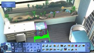 Симс 3 дом «Dream Sim»