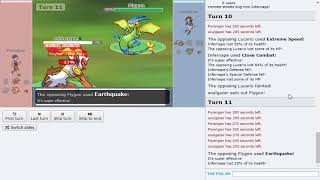 Smogon World Cup of Pokemon: soulgazer vs. Porengan [DPP OU]