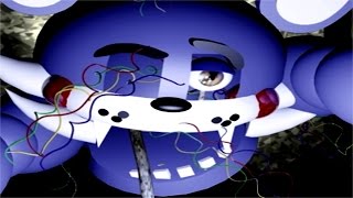 The Return to Freddy's 2 - Sugar NEW Animatronic (Night 4)