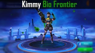 KIMMY BIO FRONTIER VIP STARLIGHT ?
