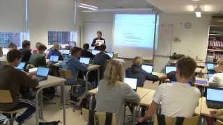 Inklusion i praksis på Tåsingeskolen