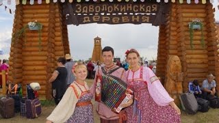 Загадала чёт не чёт. Гармонь - это не история, а душа русского человека.