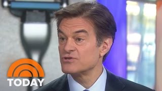 Dr. Oz Talks Prostate Cancer Screening And Treatment: What You Need To Know | TODAY