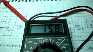 Удвоитель напряжения на ne555