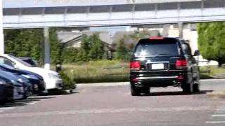ランドクルーザー　シグナス　from ライオンハート