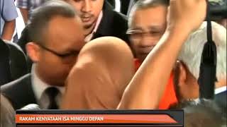 Isu Felda: Rakam kenyataan Isa Samad minggu depan
