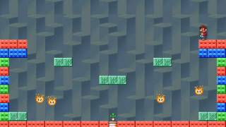 Super Mario Bros. X (SMBX) Custom Boss - Fry Guy