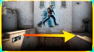 VERY HARD JUMPS IN CS:GO