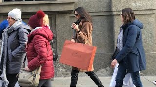 как одеваются в Италии зимой и осенью