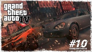 GTA 4 | Прохождение Серия 10 |   Олдерни