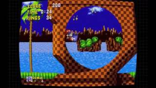 Sonic Mania Trailer but with Sonic Forces Main Theme