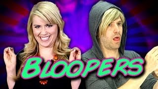 Oral Fun on Bloopers!