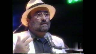 Concerto (inedito) Lucio Dalla - Le canzoni più belle -  Concerto del 6 ottobre 1994 Milano
