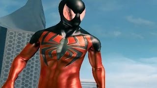 The Amazing Spider-Man 2 - Scarlet Spider Suit [iPad/iPhone/Android]