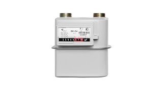 Как сделать поверку счетчика газа в Курске