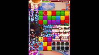 Toon Blast Level 227 - NO BOOSTERS ???