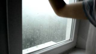 Шторм в Харькове 04.07.11 сильно