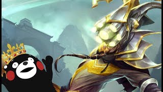 [League of legends] Тутор: как тащить за мастера Уя.
