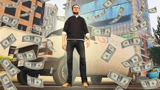 GTA 5 RP - NEW CHARACTER?! + OUR FIRST JOB! (GTA 5 Roleplay)
