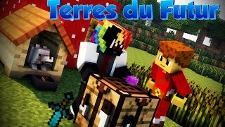 Terres du Futur : L’ÎLE ARTIFICIELLE, MACHINE A PATATES ! #12