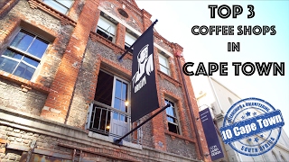 TOP 3 COFFEE SHOPS IN CAPE TOWN | IO Abroad