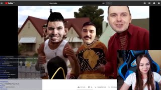Михалина смотрит ТВИЧУБЕРЫ 8 часть