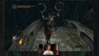Darks Souls 2 PC and Console Comparison - The Lobby