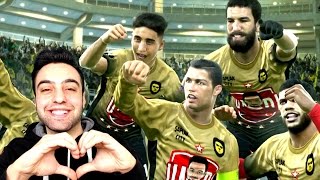 RONALDO VARSA NO PROBLEM ! Pes 2017 Analig #11