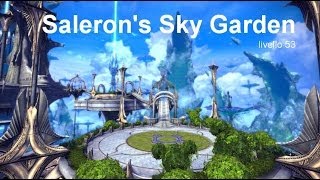Tera OnLine - Saleron's Sky Garden - ITA