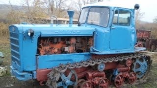 Скачать бесплатно Мод гусеничного трактора ДТ 75 Казахстан для игры фермер симулятор 2013 геймфан.рф