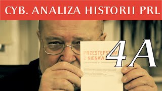 CAH PRL 4A. Cybernetyczna analiza historii PRL cz. 4 (HD) - Józef Kossecki
