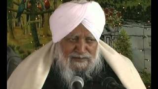 Film 1045 Baba Fareed Ji ਸਾਖੀ ਬਾਬਾ ਫਰੀਦ ਜੀ ਦੀ-Sant Baba Waryam Singh Ji Ratwara Sahib Wale 18-01-01
