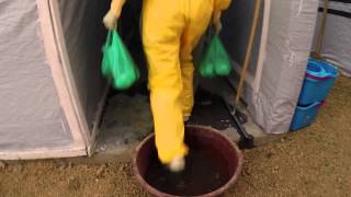 GUINEA: Mobilisation against an unprecedented Ebola outbreak